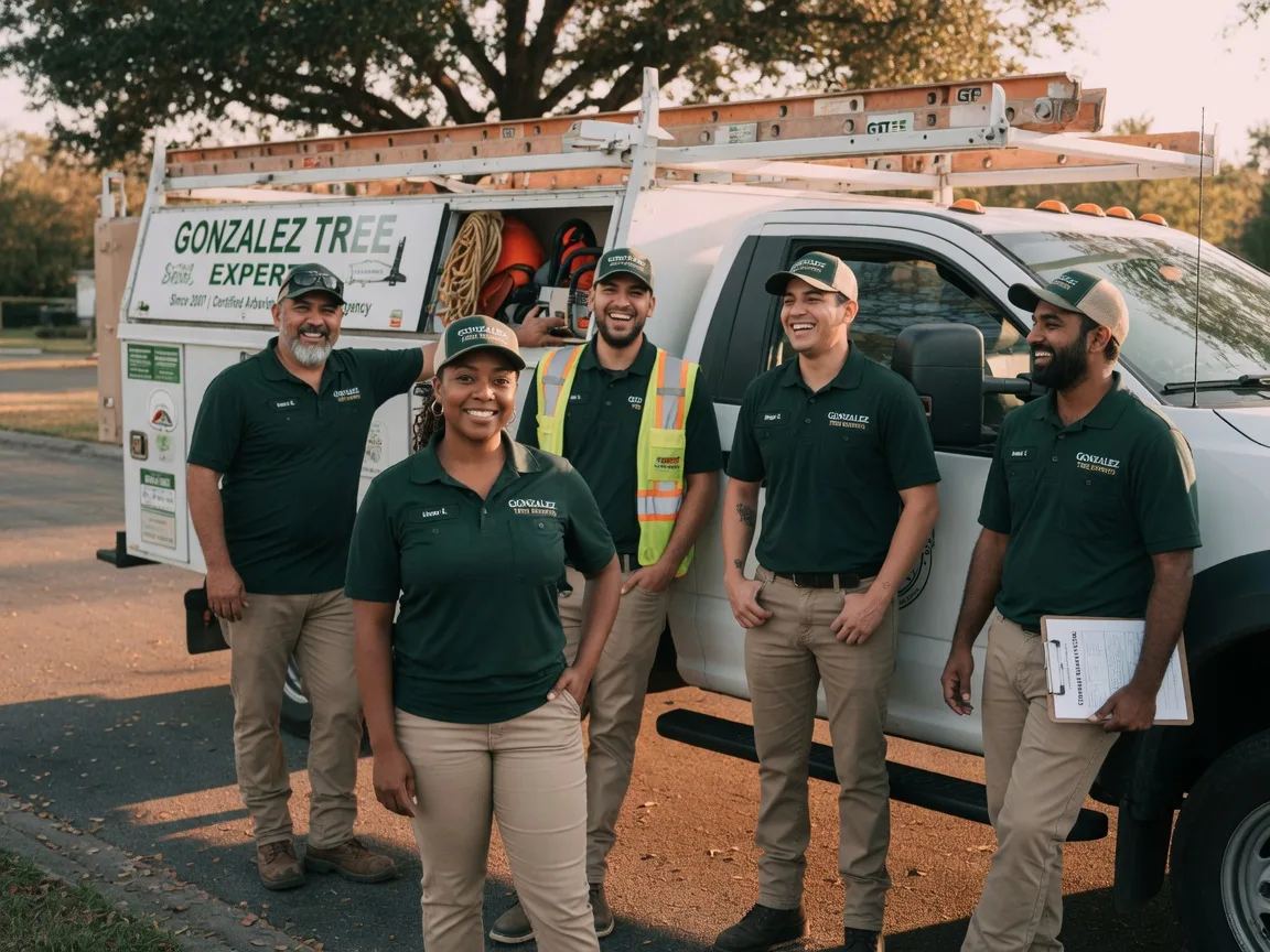 Tree Service company in Santa Fe, MO