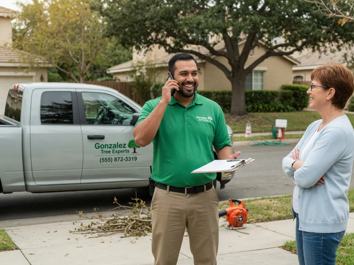Tree Service Santa Fe, MO FAQs